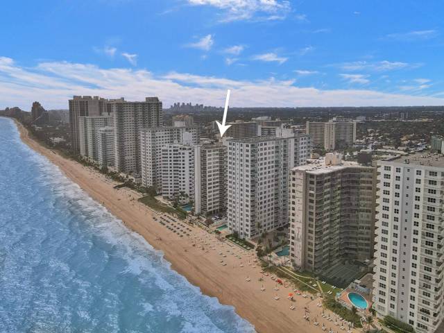 3700 Galt Ocean Drive #1215 home for sale in Royal Ambassador
