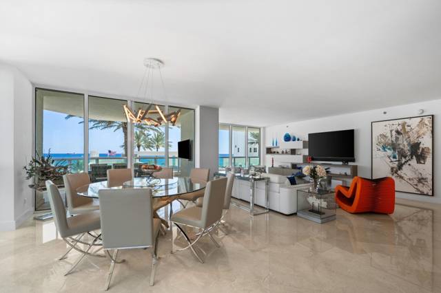 101 S Fort Lauderdale Beach Boulevard #705 home for sale in Las Olas Beach Club