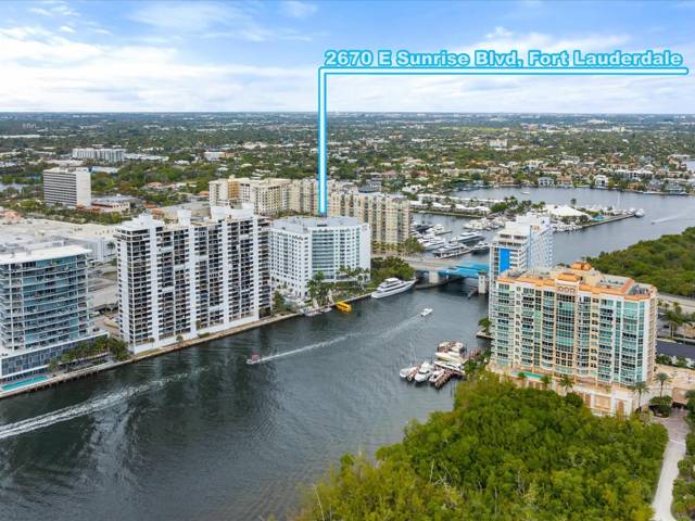 2670 E Sunrise Boulevard #524 home for sale in Gallery One