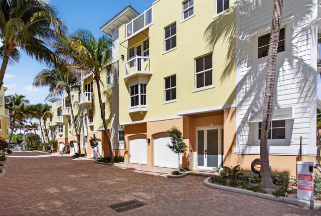 4332 Seagrape Drive #7, home for sale in Lauderdale By The Sea
