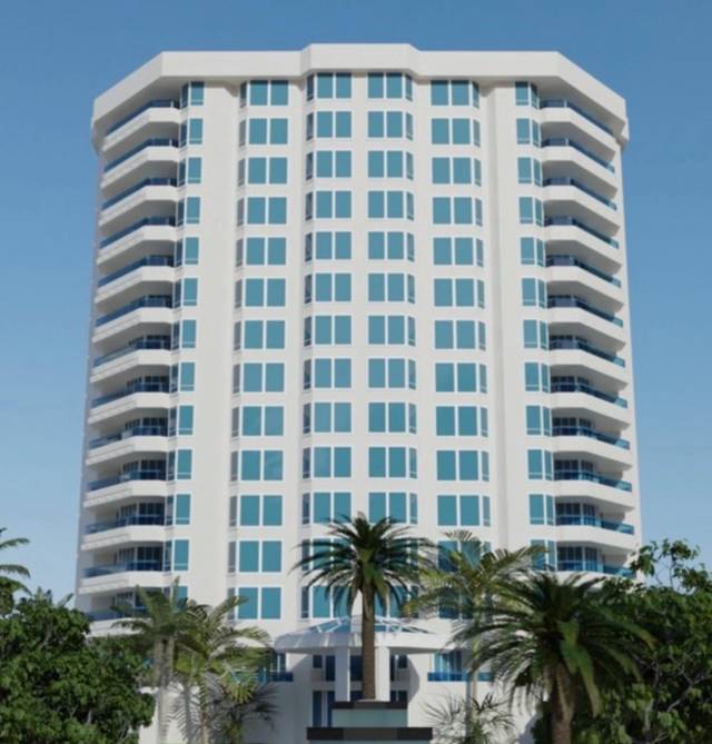 1440 S Ocean Boulevard #5-c home for sale in Corniche Condo