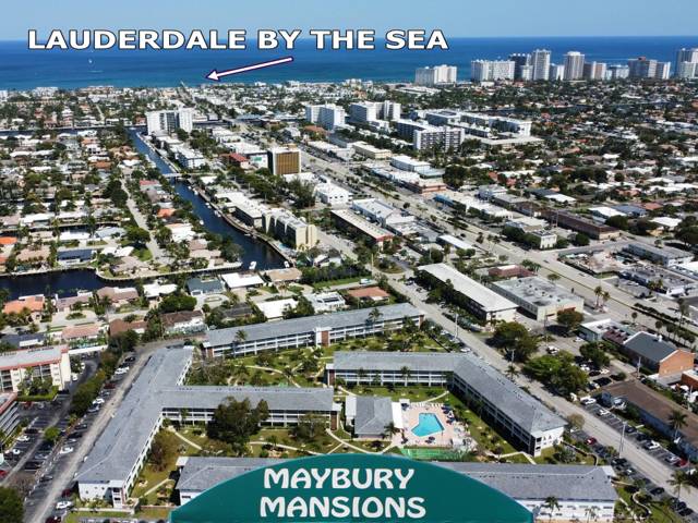 5208 NE 24th Terrace #F106 home for sale in Maybury Mansions