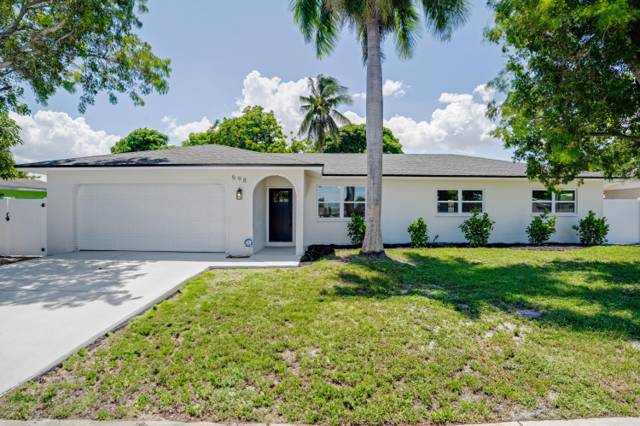 Delray Shores