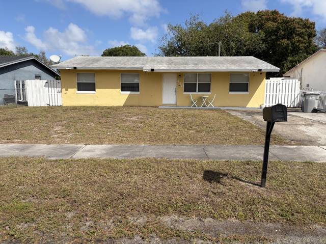 420 NW 7th Terrace