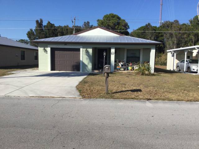 44 Mediterranean Boulevard home for sale in Spanish Lakes One Leasehold Estates