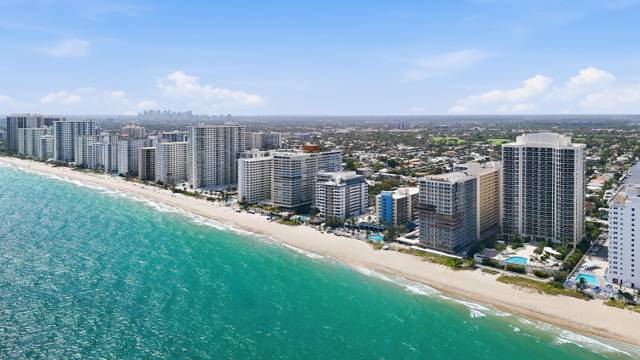 4100 Galt Ocean Drive #305 home for sale in Galleon Condo