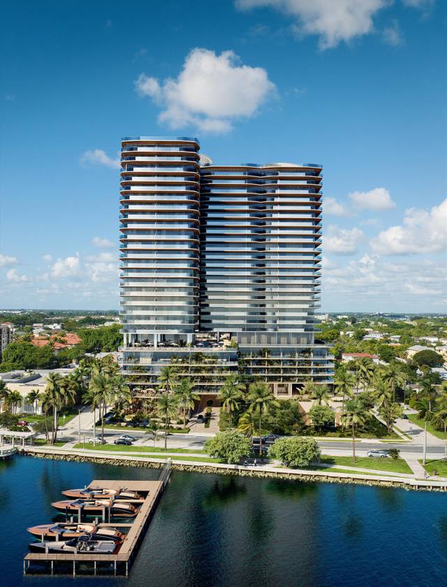 1919 N Flagler Drive #1911 home for sale in Pinewood Terrace