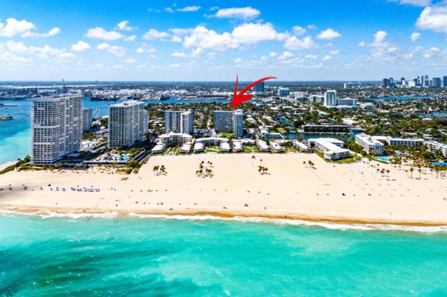 1900 S Ocean Drive #702 home for sale in Breakwater Towers Co-Op