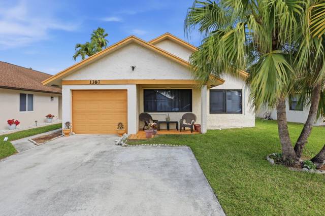 1387 Longarzo Place home for sale in Summit Pines