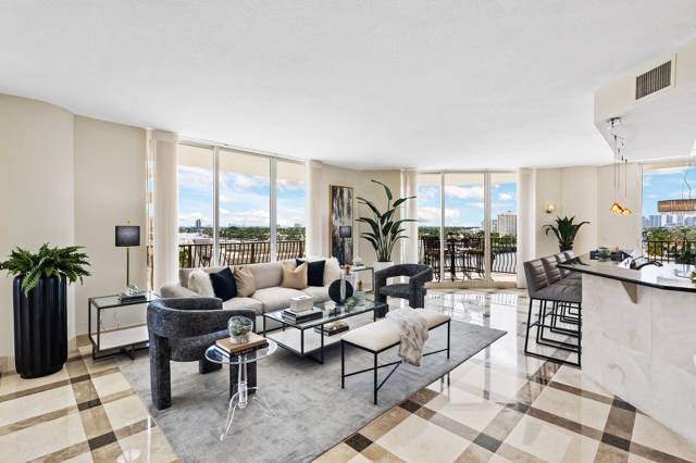 100 S Birch Road #906 home for sale in Jackson Tower Las Olas