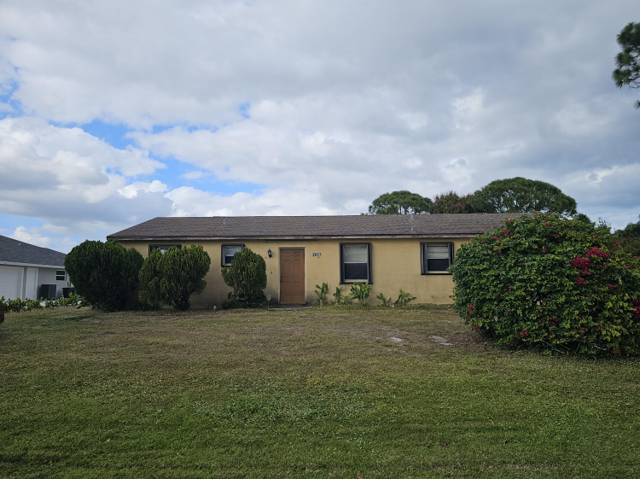 Gardens of St Lucie