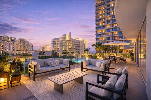 153 N Seabreeze Boulevard #504-s home for sale in Selene
