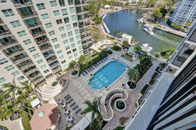 600 W Las Olas Boulevard #1803s home for sale in Symphony South