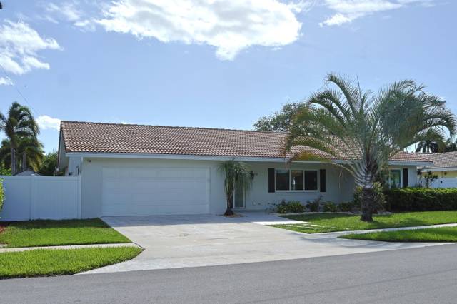 Palmetto Park Terrace