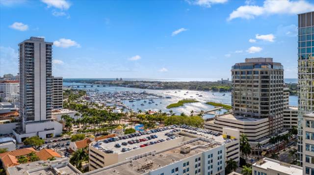 801 S Olive Avenue #615 home for sale in One City Plaza