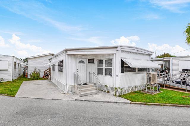 202 Palm Drive #I home for sale in Briny Breezes Inc
