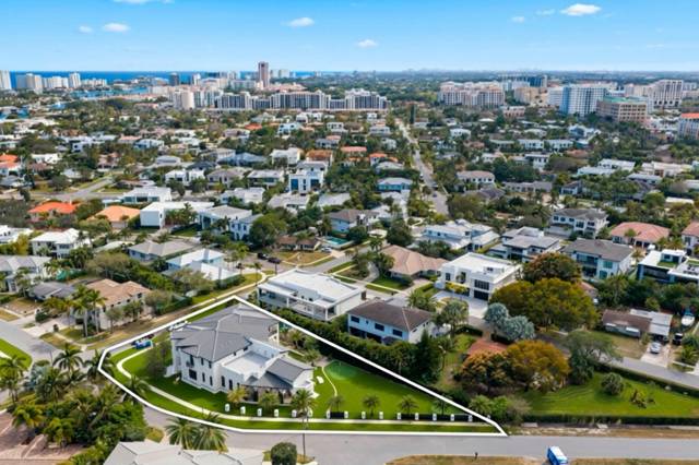 298 NE 8th Street home for sale in Boca Villas