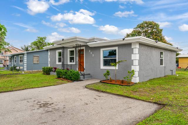 217 NW 14th Street, home for sale in Belle Glade