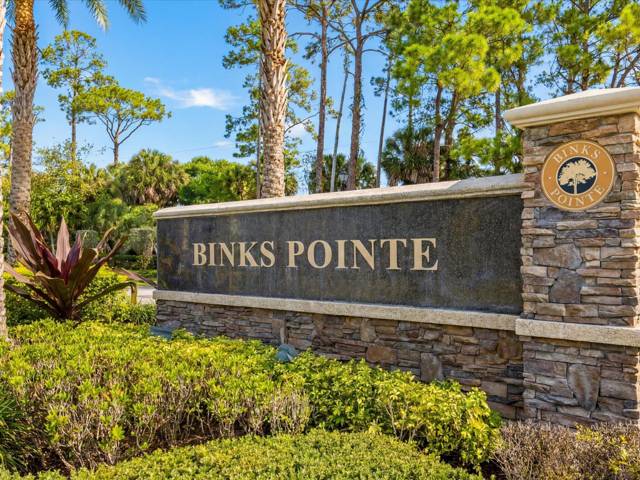 Binks Pointe