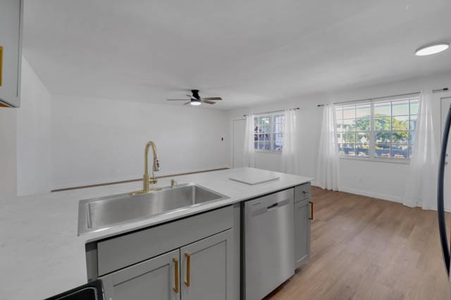 5203 NE 24th Terrace #B207 home for sale in Maybury Mansions