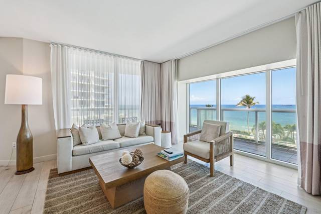 505 N Fort Lauderdale Beach Boulevard #818 home for sale in Q Club Resort & Residences