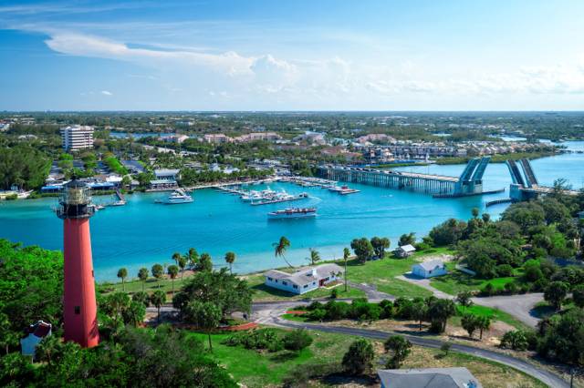 Jupiter Harbour