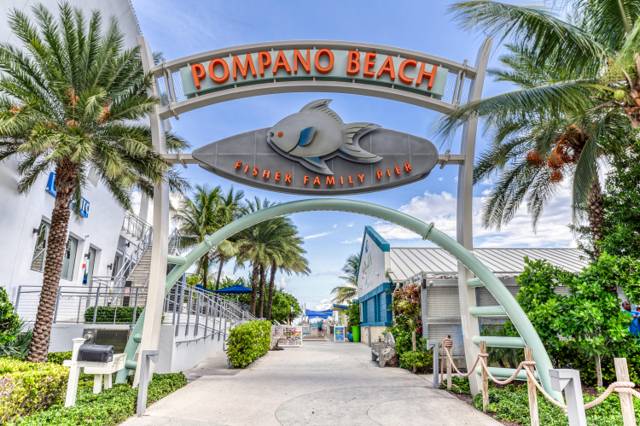 Pompano Place Condo