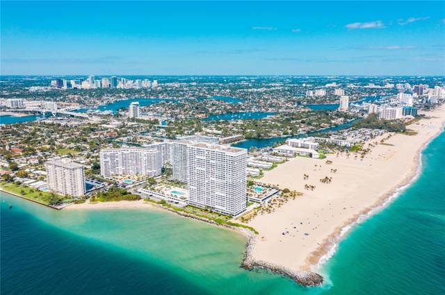 2100 S Ocean Lane #2508 home for sale in Point Of Americas