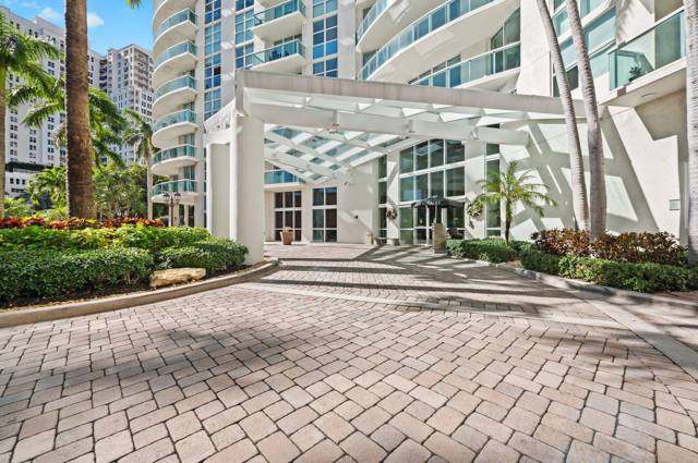 347 N New River Drive #1509 home for sale in Watergarden