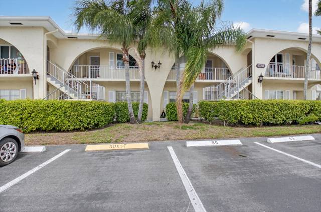 13767 Flora Place #F home for sale in Palm Greens At Villa Del Ray Condo