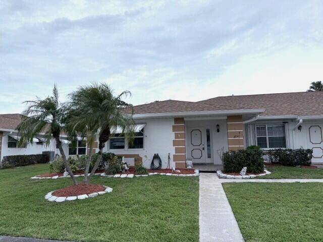 944 Savannas Point Drive #A home for sale in High Point Of Fort Pierce Condominium