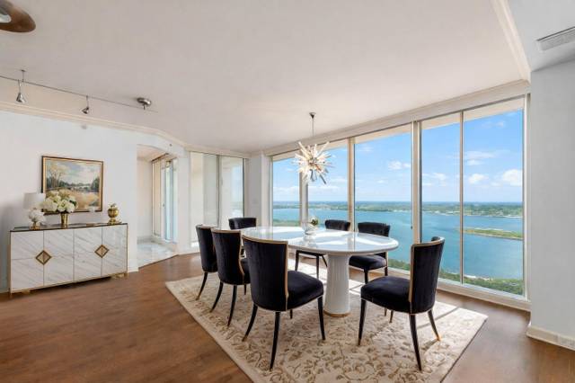 529 S Flagler Drive #12 Gh home for sale in Plaza Of The Palm Beaches