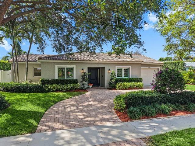 Palmetto Park Terrace