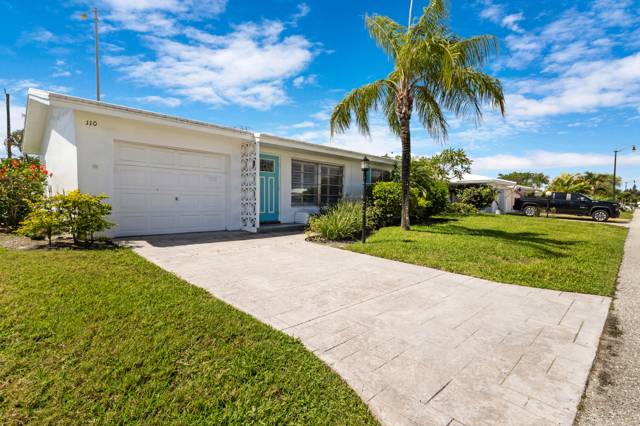 110 NW 24th Court home for sale in Leisureville