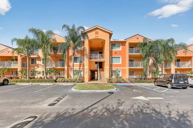 201 SW Palm Drive #201 home for sale in The Club At St Lucie West, A Condominium