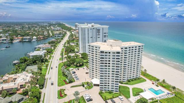 600 S Ocean Boulevard #504 home for sale in Sabal Shores Apartments Condo