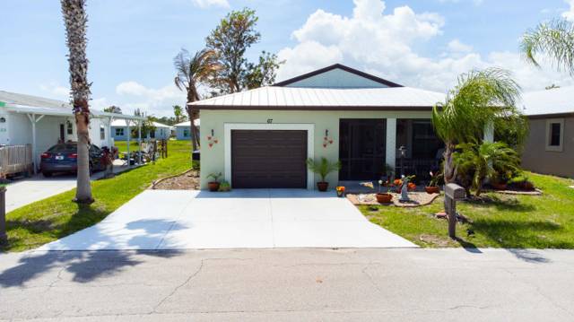 67 El Camino Real  home for sale in Spanish Lakes One Leasehold Estates