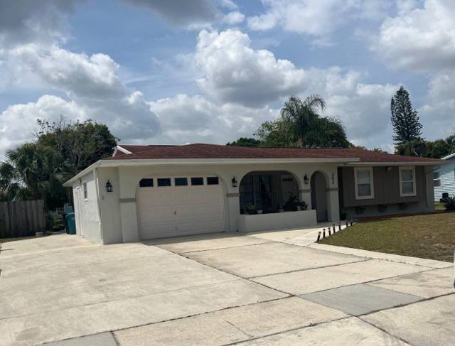 262 NE Floresta Drive home for sale in Port St Lucie Floresta Pines