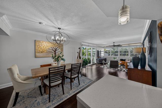 1170 N Federal Highway #411 home for sale in East Point Towers