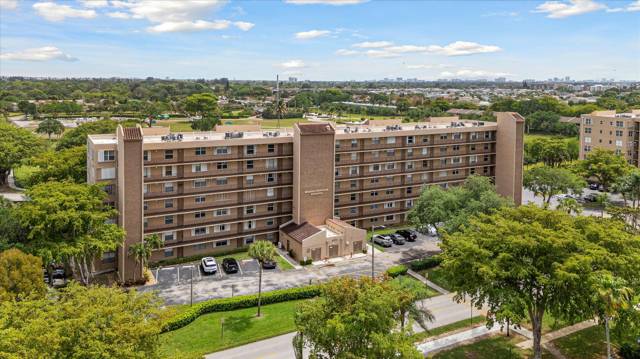 4570 NW 18th Avenue #704 home for sale in Waters Edge Towers Condo