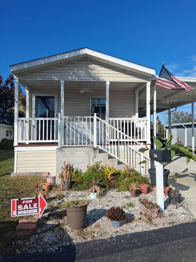 356 Mockingbird Avenue home for sale in Sandhill Shores