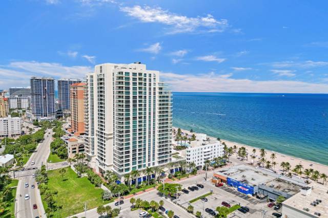 101 S Fort Lauderdale Beach Boulevard #1107 home for sale in Las Olas Beach Club