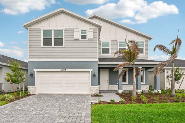 11253 NW Blockbird Drive home for sale in Brystol at Wylder
