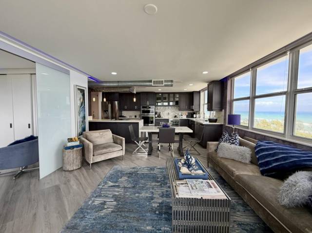 Boca Towers Condo Portion