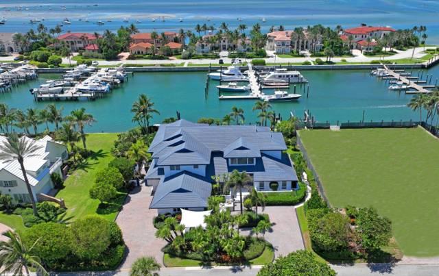 6819 SE South Marina Way home for sale in Sailfish Point