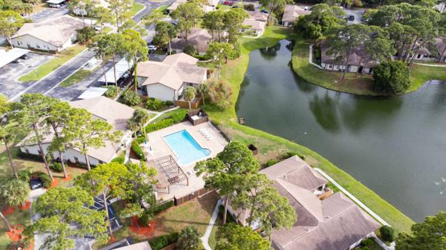 2811 Stoneway Lane #B home for sale in Stones Throw Townhomes