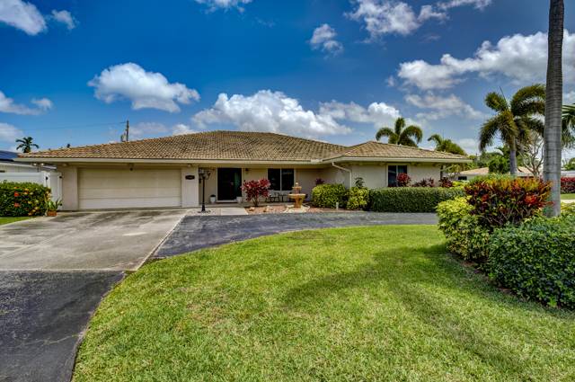 2700 NE 4th Way home for sale in Boca Woods