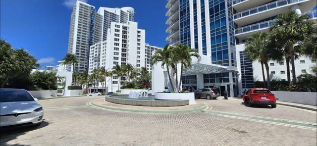 3535 S Ocean Drive #506 home for sale in Diplomat Oceanfront Residences