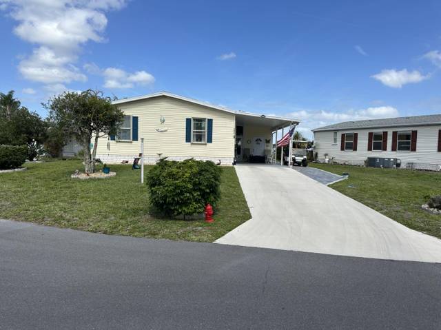 500 Thames Bluff Ridge #24 home for sale in Tropical Isles