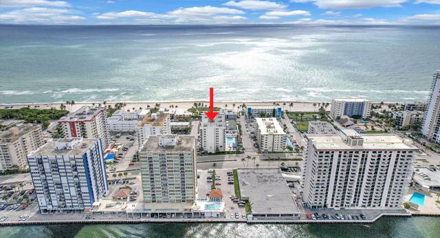 1701 S Ocean Drive #203